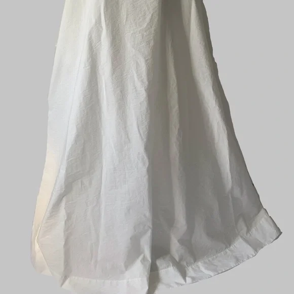 🔥🥰🔥🥰 Brunello Cucinelli one shoulder ivory gown size M - Picture 10 of 16